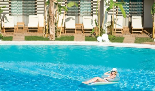 Почивка в Кушадасъ, Турция със собствен транспорт